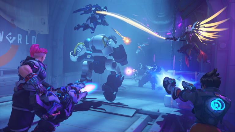 Overwatch 2 Season 6 Patch Notes: Invasion, Illari, and Hero Balance